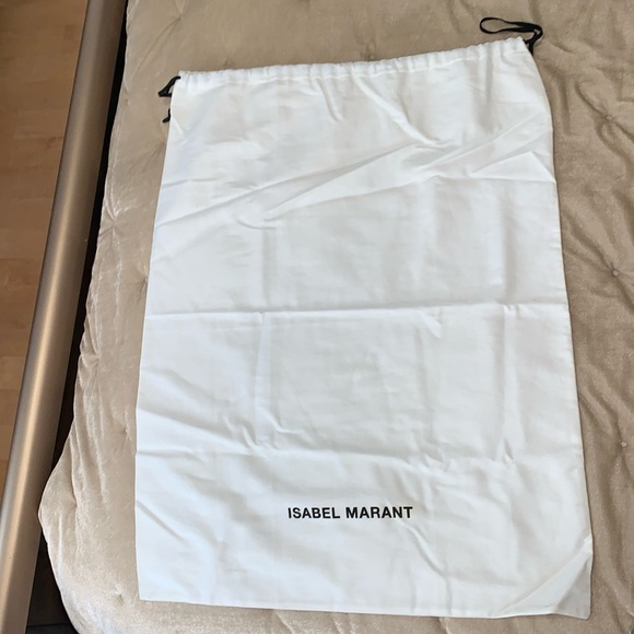 Isabel Marant Authentic XXL Dust Bag - Picture 1 of 4